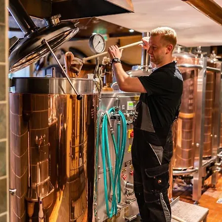 Hotel Blauer Engel 4*