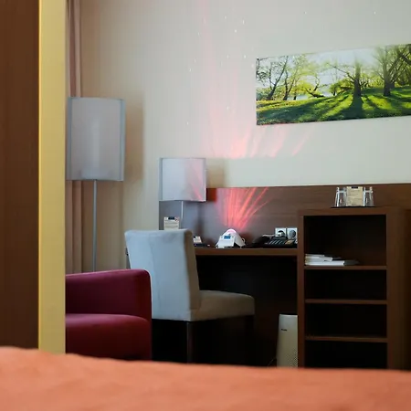 Hotel Blauer Engel 4*