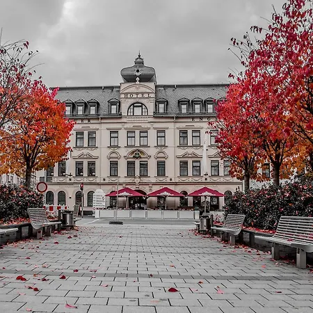 Blauer Engel Hotel