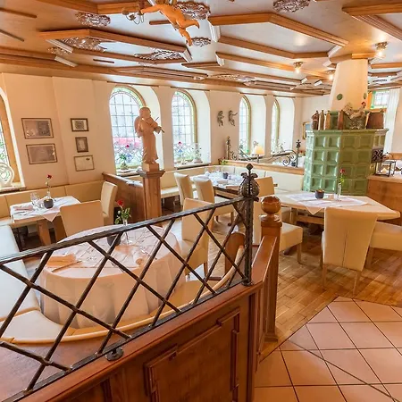 Blauer Engel Hotel