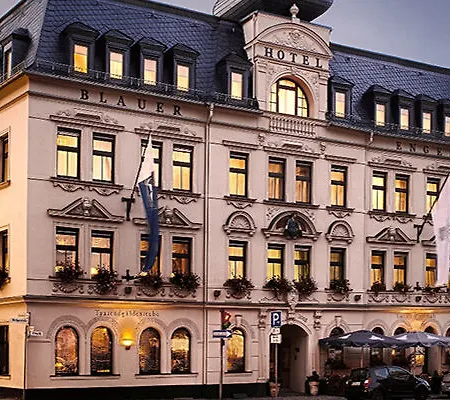 Blauer Engel Hotel 4*