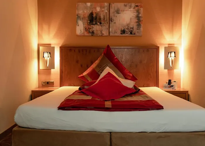 Hotel Blauer Engel 4*