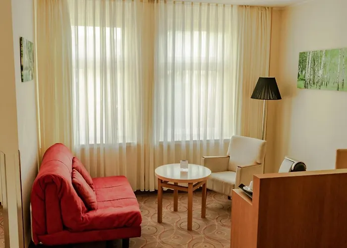 Blauer Engel Ξενοδοχείο