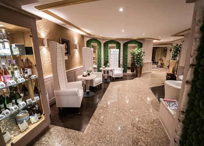 Hotel Blauer Engel Aue (Saxony)