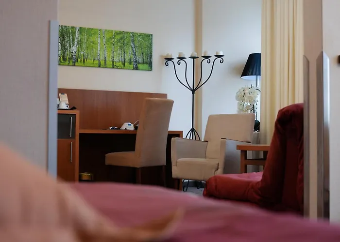 Blauer Engel Hotel Aue (Saxony)