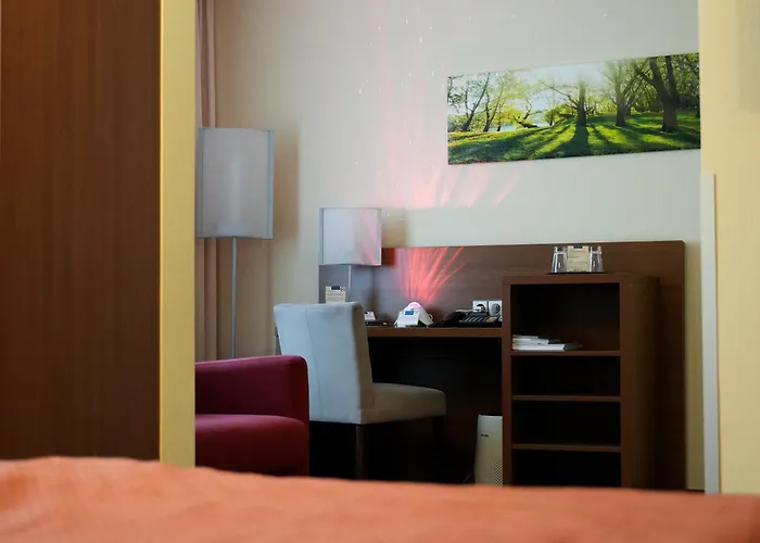 Hotel Blauer Engel 4*