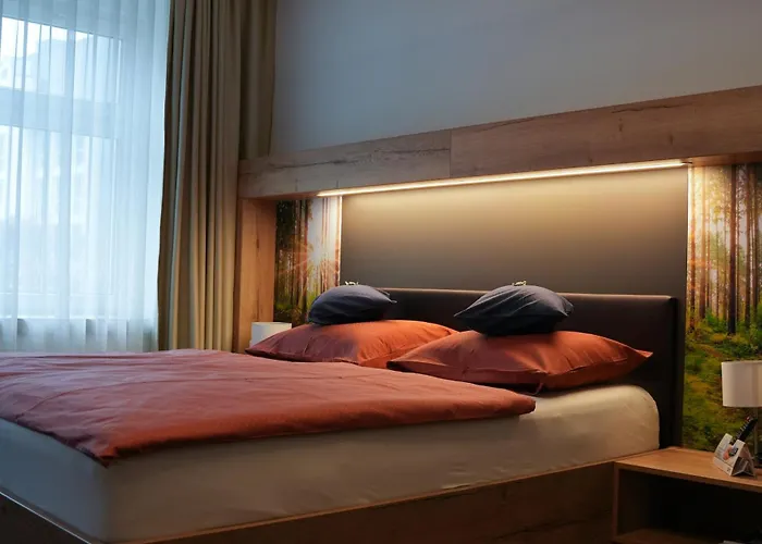 Hotel Blauer Engel 4*