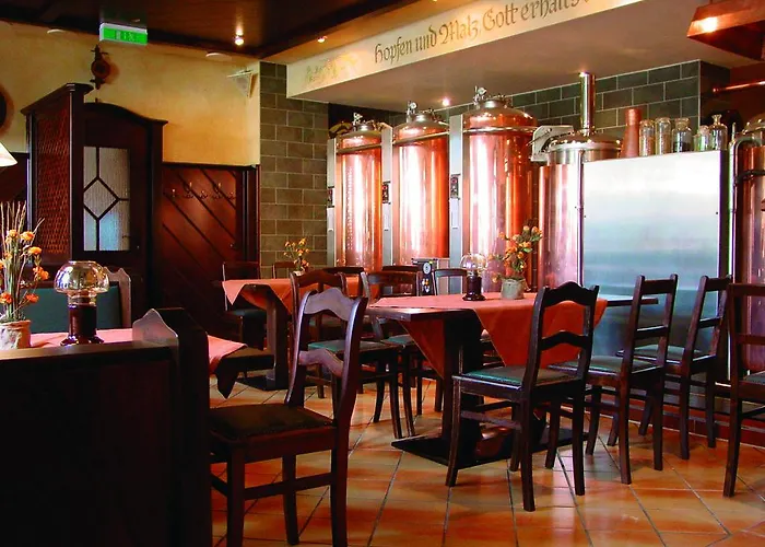 Hotel Blauer Engel Aue (Saxony)