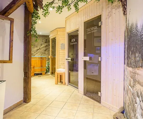 Hotel Blauer Engel 4*