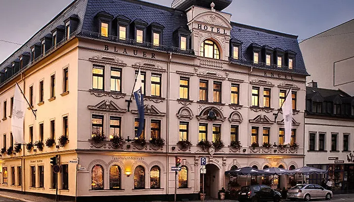 Blauer Engel Hotel 4*